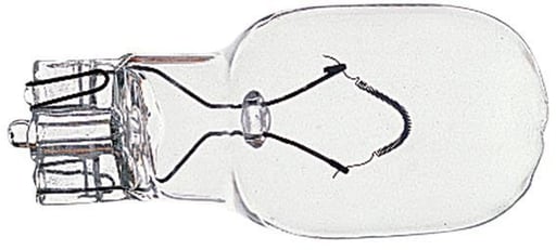 SEAGULL - Sea Gull Lighting 9774 18 W 12 Volt Wedgebase Clear Xenon Lamp