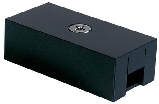SEAGULL - Miniature Wiring Compartment/Splicer - Black
