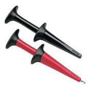 Fluke - Fluke AC280 600/1000 Volt 3 Amp Hook Clip Set