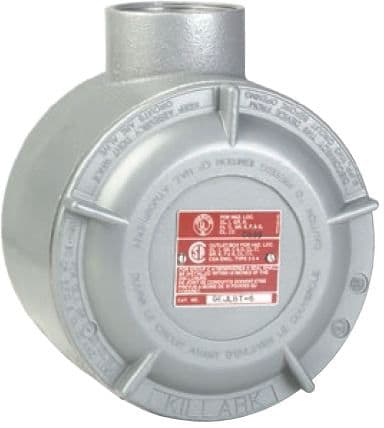Killark - KLRK GEJCT-5 1-1/2" ALUM OUTLET BOD
