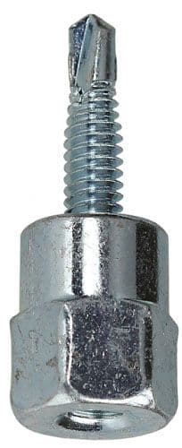 LH Dottie Co - LH Dottie SSM14B 1/4 Inch-20 TPI Bottom Mount Metal Drilling Rod Hanger