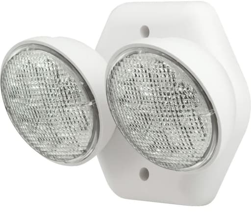 Current by GE - Current CIRS 1 W 3 Vdc Single LED Thermoplastic Emergency Lighting
