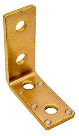 Thomas & Betts Co - TBCO AB205M 90DEG ANG FTG GG W/ MAGNETS HT4-1/8