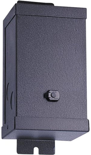 SEAGULL - 12V 150W Hardwire Magnetic Transformer - Black