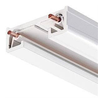 Juno Lighting - R Series 2' 1-Circuit Track Section - White
