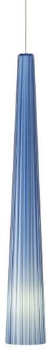 Tech Lighting LLC - TECH 700FJZENSUC FJ-ZENITH PND SM ST BLUE CH