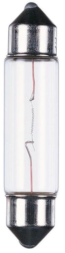 SEAGULL - Sea Gull Lighting 97119-32 12 Volt 10 W Clear Festoon T3 Xenon Lamp