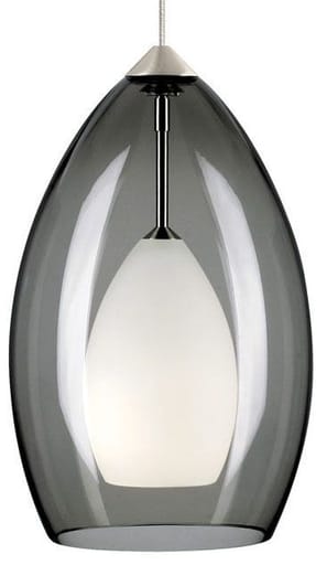 Tech Lighting LLC - TECH 700MOFIRKS SMK SAT NI PEND