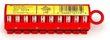 3M - 3M 7000006035 3M™ ScotchCode™ Wire