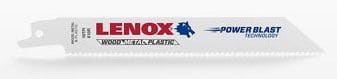 Lenox American Saw - LEN 12129635R RECIPS 635R 6X3/4 X03