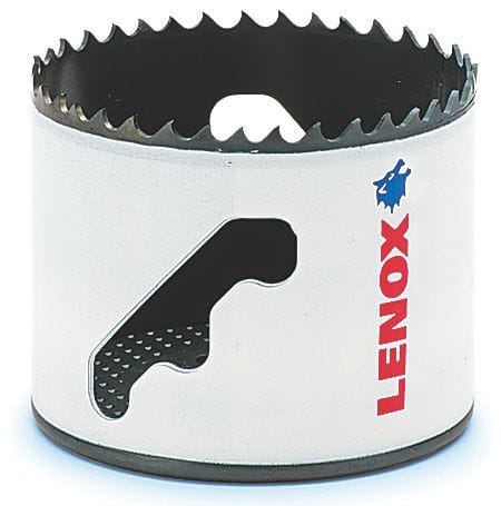Lenox American Saw - LENX 1772013 HOLESAW T2 UA K58L 3 5/8 92MM 1/CLAM