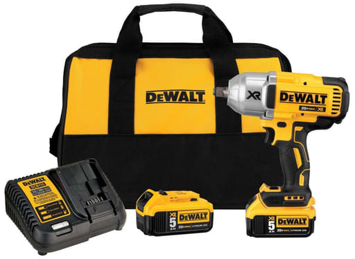 DeWalt Tools - DWLT DCF899HP2 20V BL1/2IN IMPACT W