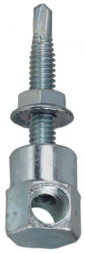 LH Dottie Co - DOTTIE SSM38SR 3/8-16 Metal Drillin