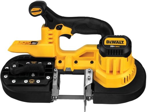 DeWalt Tools - DeWalt DCS371B 20V MAX Li-Ion Band Saw (Tool Only)