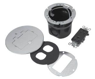 Pass & Seymour / Legrand - P&S PS862TRC DISC NO SUB