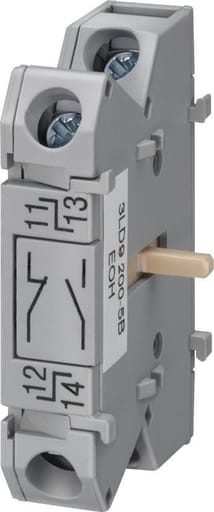 Siemens - Siemens 3LD9200-5B AUX CONT 1NO/