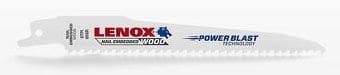 Lenox American Saw - Lenox 20560-606R 6" x 3/4" x .035 x 6TPI Bi-Metal Reciprocating Saw Blade (5/Pkg)