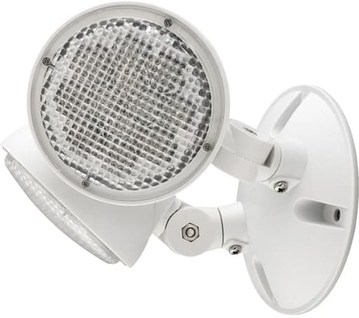 Current by GE - Current CORS Single LED; 3VDC; 1W; Outdoor Remote Lamp-Head; Mounting Base