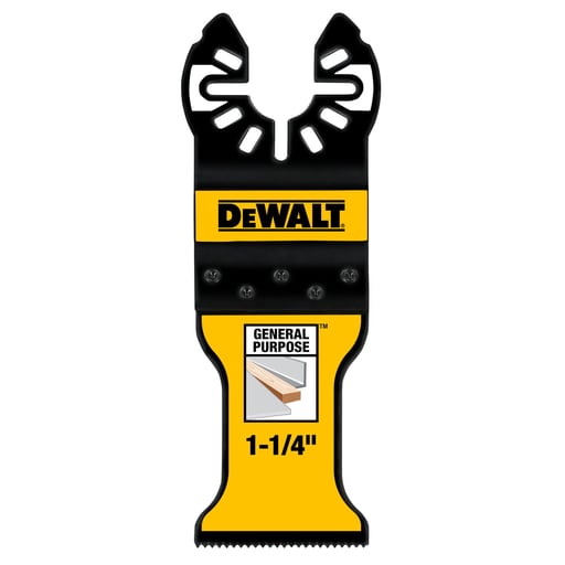 DeWalt Tools - DeWalt DWA4203 Oscillating Wood with nails blade
