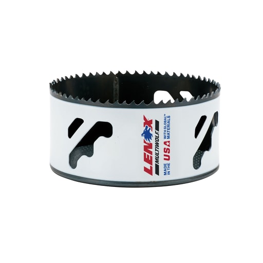 Lenox American Saw - LEN 3007272L HOLESAW T2 72L 4 1/2 1