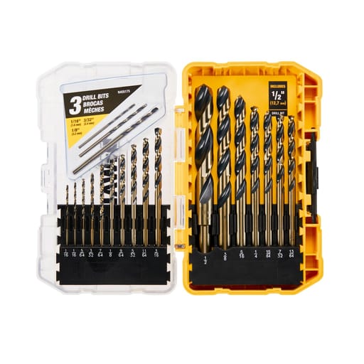 DeWalt Tools - DIT DW1177 Drill Bit Set,DeWALT,20/