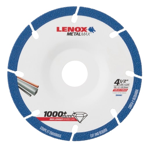 Lenox American Saw - LEN 2044467 LENOX DIAM COMBO CUT GR