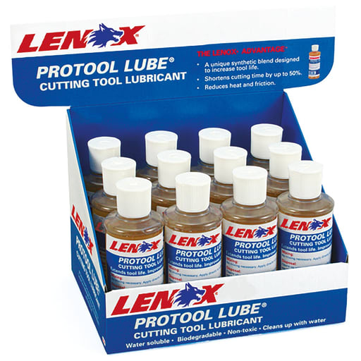 Lenox American Saw - LEN 68040LNX PROTOOL LUBE 6 OZ BTL