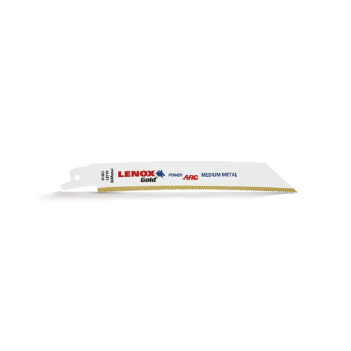 Lenox American Saw - LEN 21069618GR GOLD RECIPS 618GR 6X