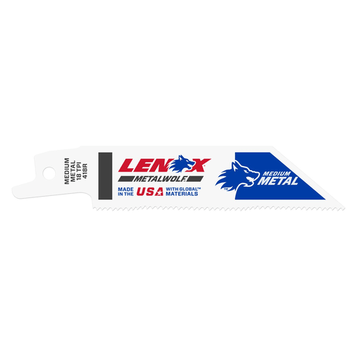 Lenox American Saw - LEN 20552418R RECIPS 418R 4X3/4 X