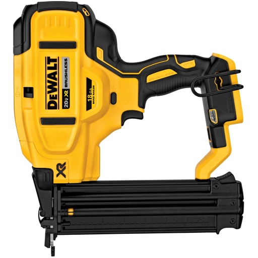 DeWalt Tools - DeWalt DCN680B 20V MAX XR® 18 GA Cordless Brad Nailer (Tool Only)