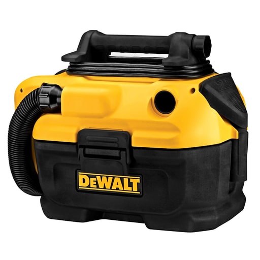 DeWalt Tools - DeWalt DCV581H 18/20V MAX Cordless/Corded Wet-Dry Vacuum