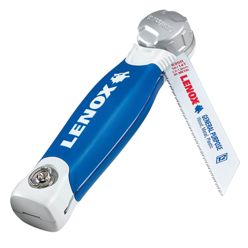 Lenox American Saw - LEN 20997TFHS618636 FOLDING JAB AND