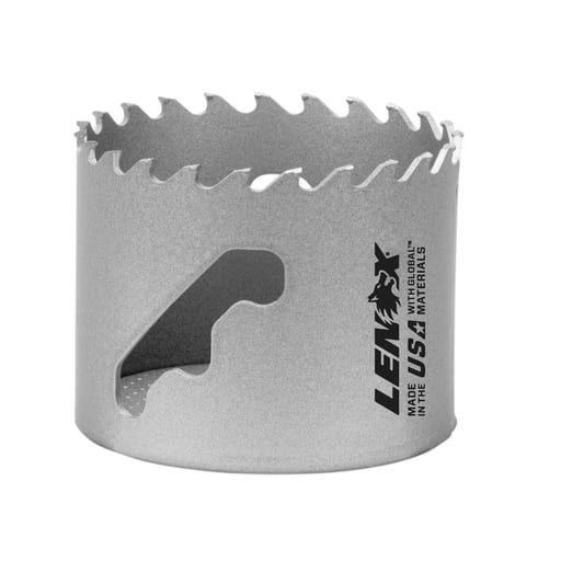 Lenox American Saw - DWLT LXAH3212 LX 2 1/2 64MM CTHS