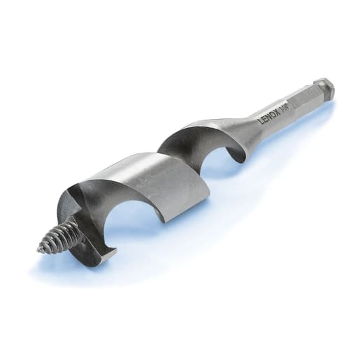 Lenox American Saw - LEN 1456407A2016 AUGER BITS 07A2016