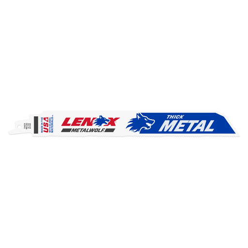 Lenox American Saw - LEN 201789114R RECIPS 9114R 9 X 1