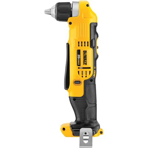 DeWalt Tools - DIT DCD740B 20V MAX RT ANGLE DRILL/