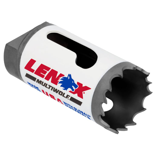 Lenox American Saw - LEN 3001616L HOLESAW T2 16L 1 25MM