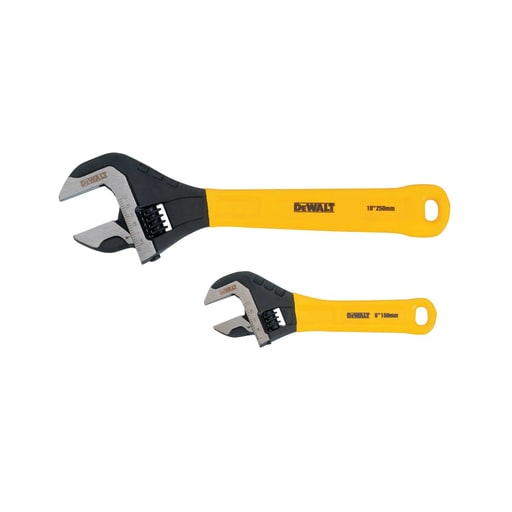DeWalt Tools - DWLT DWHT75497 DWHT 2PK 6-IN & 10-I