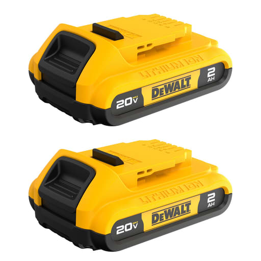 DeWalt Tools - DEWALT DCB203-2 20 Volt Lithium-Ion Battery
