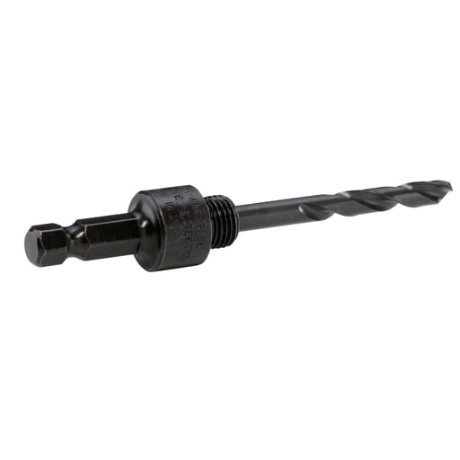 Lenox American Saw - Lenox 1779804 / 30005-5L 9/16" - 1-3/16" Arbor Pilot Bit, Hex Shank