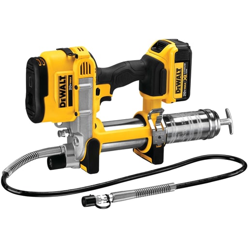 DeWalt Tools - DeWalt DCGG571M1 20V MAX Grease Gun Kit