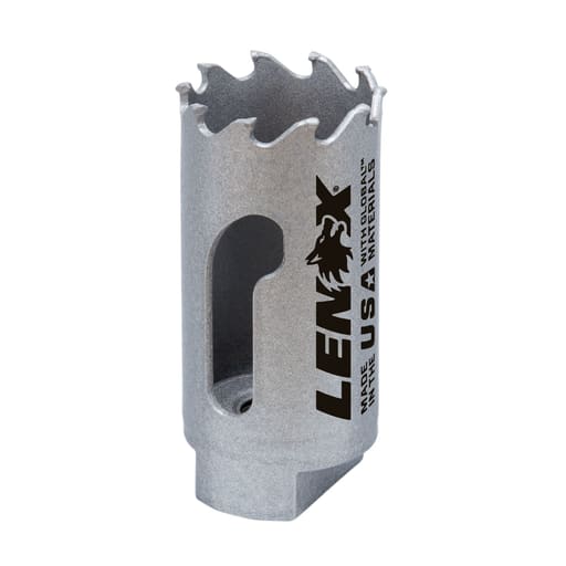 Lenox American Saw - DWLT LXAH3118 LX 1 1/8 29MM CTHS