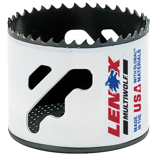 Lenox American Saw - LEN 3004242L HOLESAW T2 42L 2 5/8 6