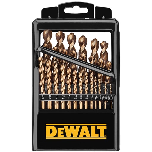 DeWalt Tools - DeWalt DWA1269 29PC PP Industrial Cobalt Set