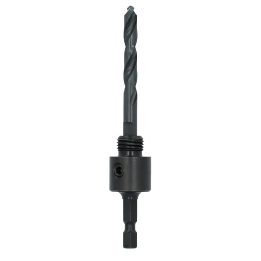 Lenox American Saw - Lenox 1779803 / 30004-4L 9/16" - 1-3/16" Adjustable Arbor Pilot Bit, 3-Sided Shank