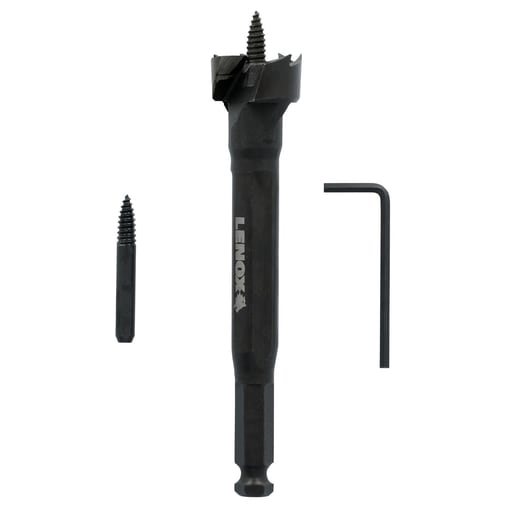 Lenox American Saw - LEN 1787512 BI-METAL SELF FEED BIT