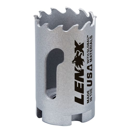 Lenox American Saw - DWLT LXAH3138 LX 1 3/8 35MM CTHS