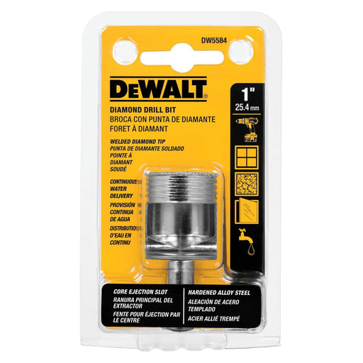 DeWalt Tools - B&D DW5584 1IN WELDED TIP DIAMOND D