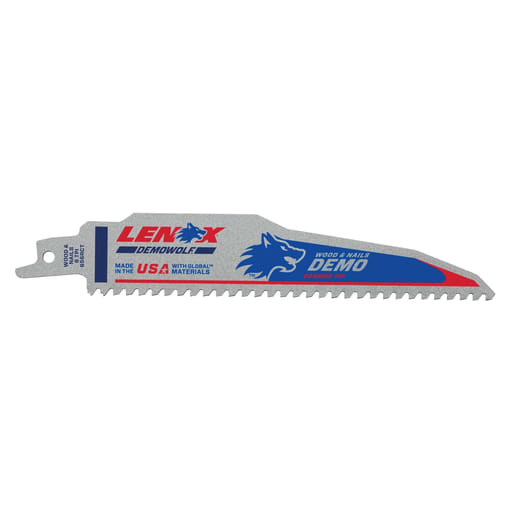 Lenox American Saw - LEN 1832118 RECIP 656RCT 6 X 1 X 05
