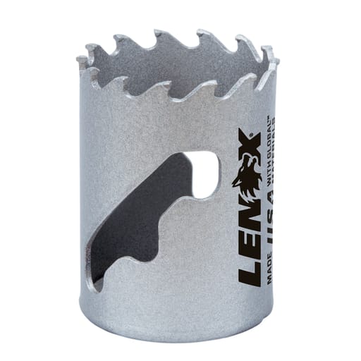 Lenox American Saw - DWLT LXAH3134 LX 1 3/4 44MM CTHS
